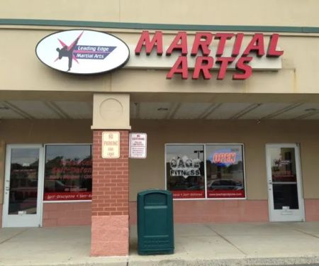 Leading Edge Martial Arts