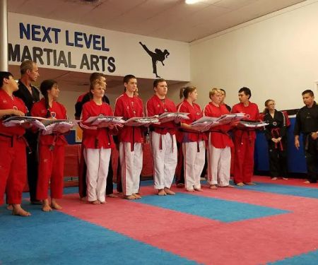 Next Level Martial Arts