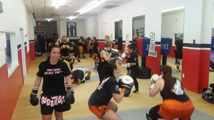 Next Level Martial Arts Picture 9