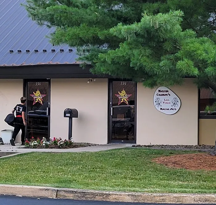 Master Coleman's Lion Force Martial Arts Picture 1