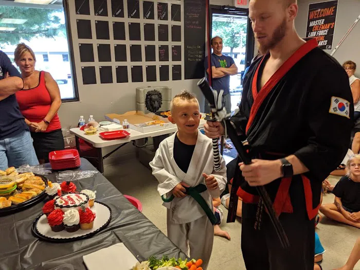 Master Coleman's Lion Force Martial Arts Picture 4