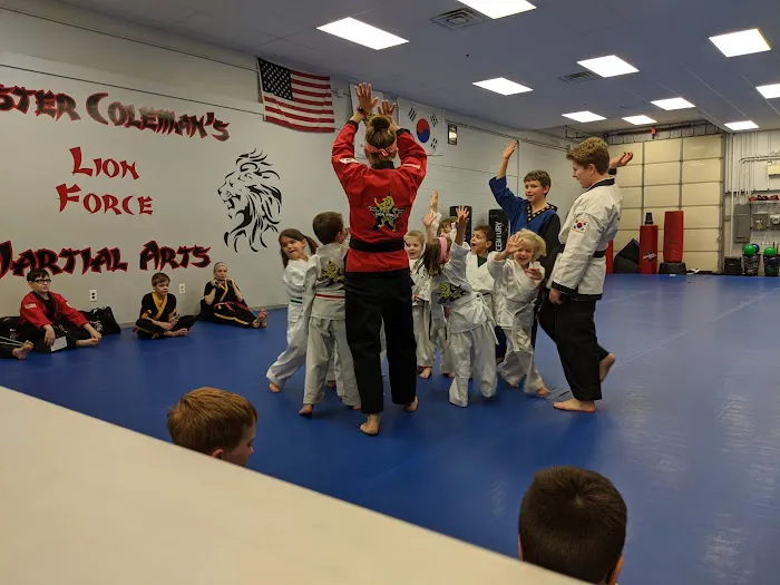 Master Coleman's Lion Force Martial Arts Picture 3
