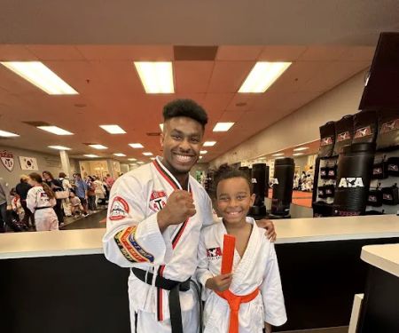 Momentum Martial Arts