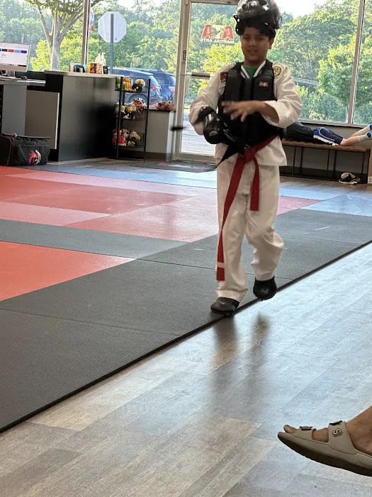 Momentum Martial Arts Picture 8