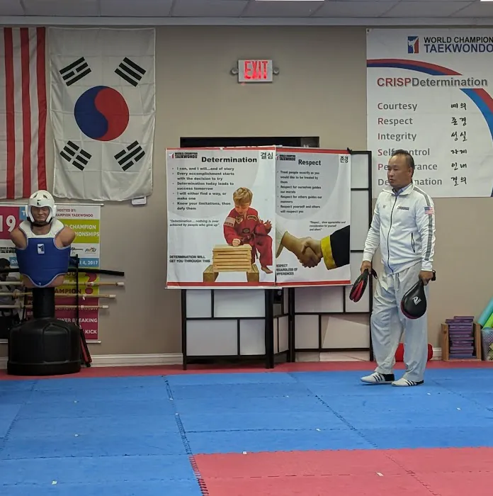 World Champion Tae Kwon Do at Guilford Picture 1