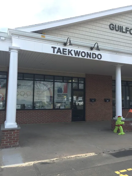 World Champion Tae Kwon Do at Guilford Picture 4