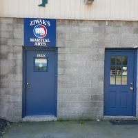 Ziwak's Martial Arts ico