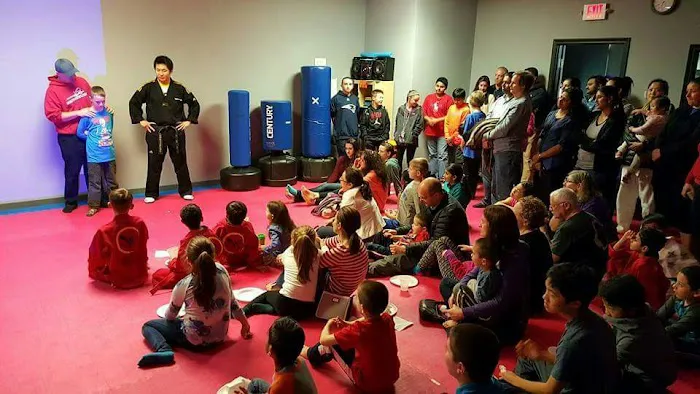 Olympic Taekwondo Academy Picture 1