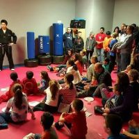 Olympic Taekwondo Academy ico