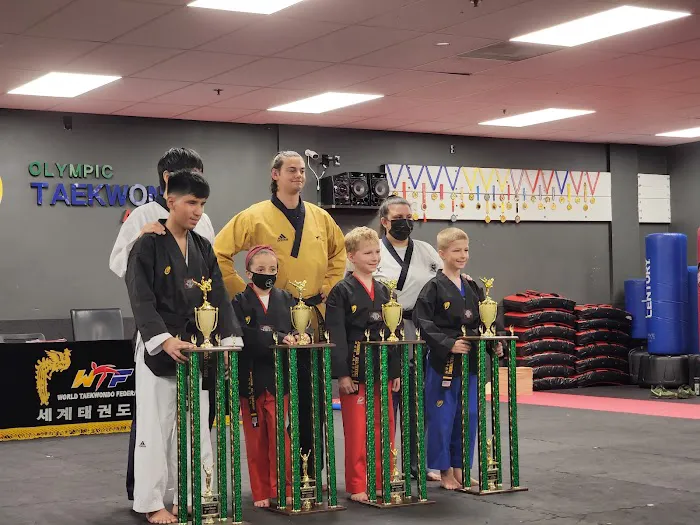 Olympic Taekwondo Academy Picture 4
