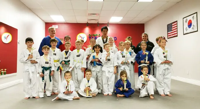 Olympic Taekwondo Academy Picture 6