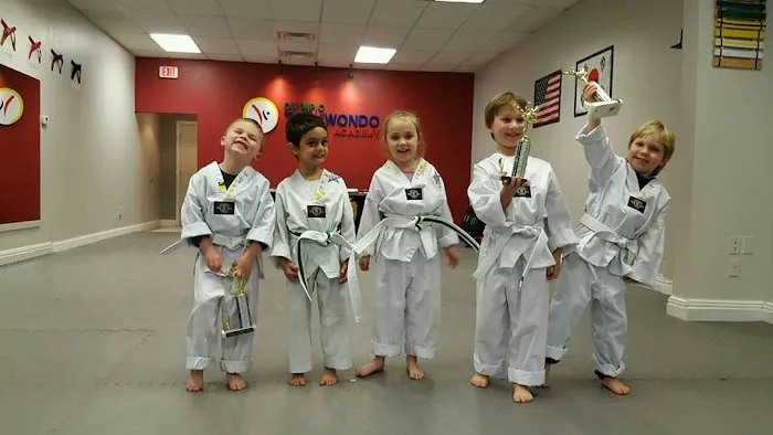 Olympic Taekwondo Academy Picture 8