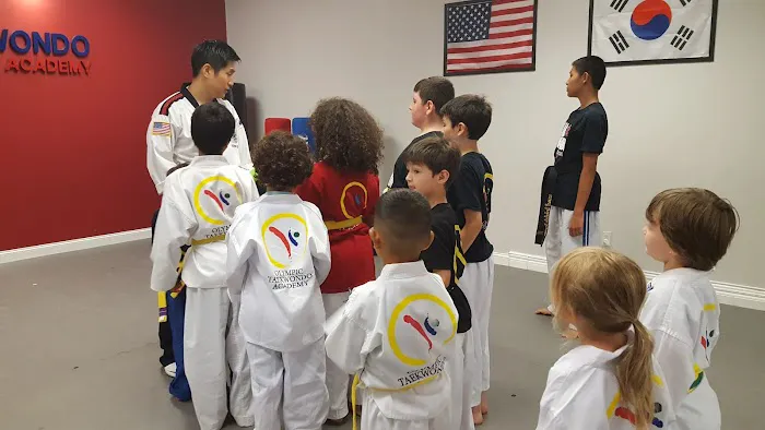 Olympic Taekwondo Academy Picture 10