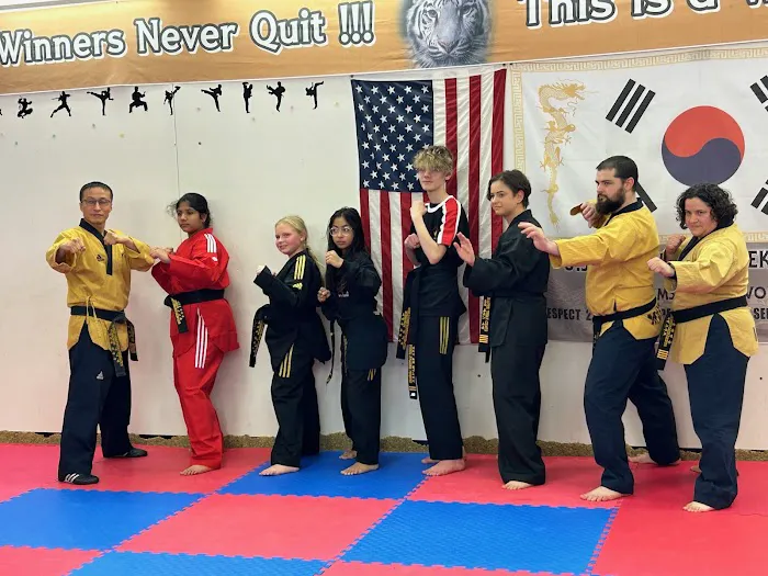 U.S. ACADEMY OF TAE KWON DO Picture 1