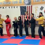 U.S. ACADEMY OF TAE KWON DO