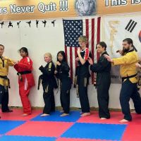 U.S. ACADEMY OF TAE KWON DO ico