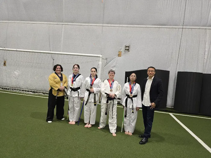 U.S. ACADEMY OF TAE KWON DO Picture 2