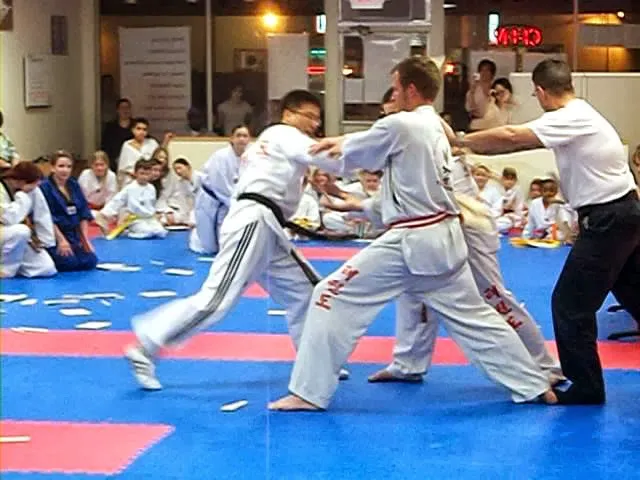 U.S. ACADEMY OF TAE KWON DO Picture 3