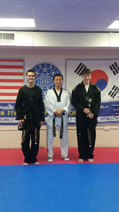 U.S. ACADEMY OF TAE KWON DO Picture 5