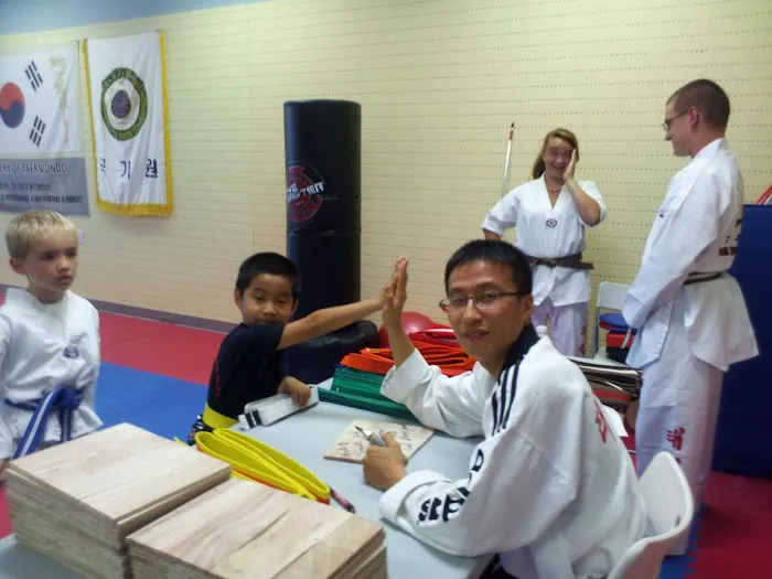 U.S. ACADEMY OF TAE KWON DO Picture 8