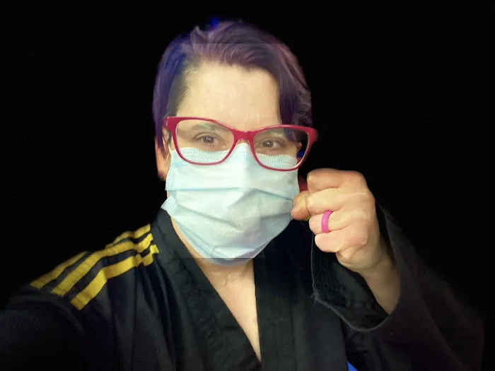 U.S. ACADEMY OF TAE KWON DO Picture 10