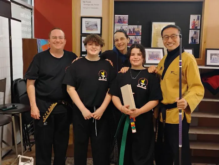 U.S. ACADEMY OF TAE KWON DO Picture 7