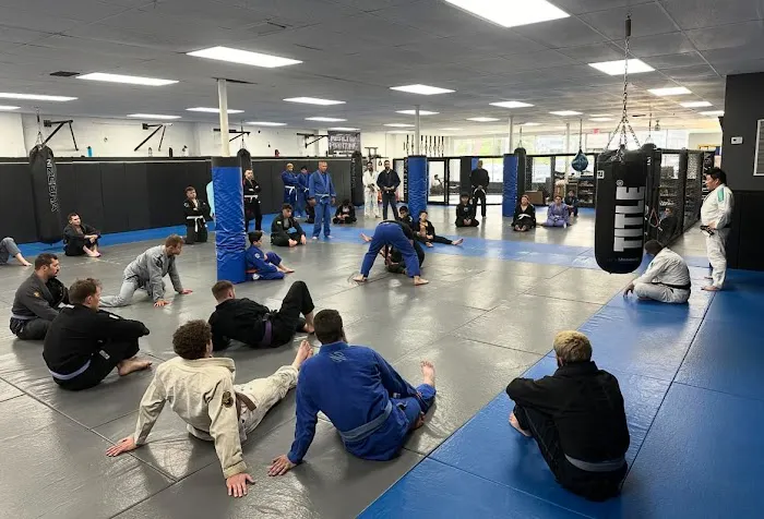 Ultimate MMA & Jiu-jitsu Training Center Picture 3