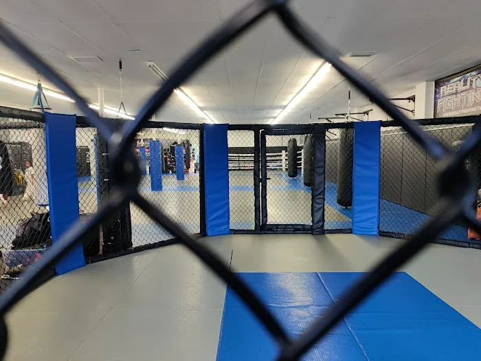 Ultimate MMA & Jiu-jitsu Training Center Picture 1