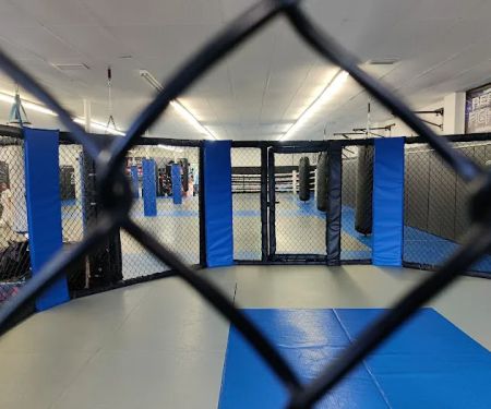 Ultimate MMA & Jiu-jitsu Training Center