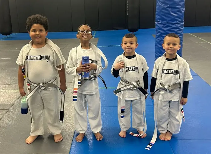 Ultimate MMA & Jiu-jitsu Training Center Picture 2