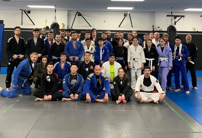 Ultimate MMA & Jiu-jitsu Training Center Picture 6