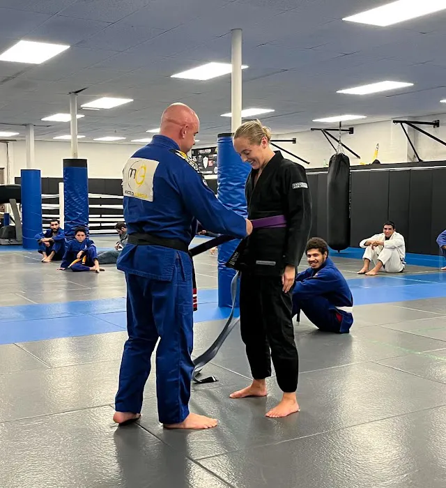 Ultimate MMA & Jiu-jitsu Training Center Picture 5