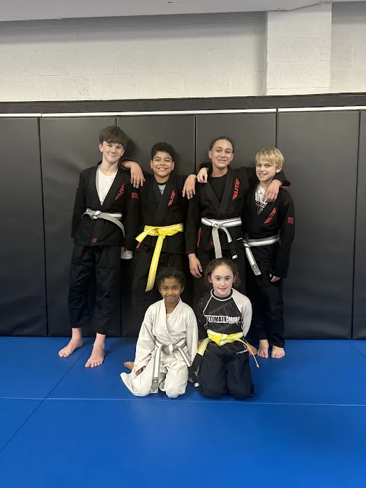 Ultimate MMA & Jiu-jitsu Training Center Picture 4