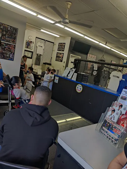 Ultimate MMA & Jiu-jitsu Training Center Picture 8