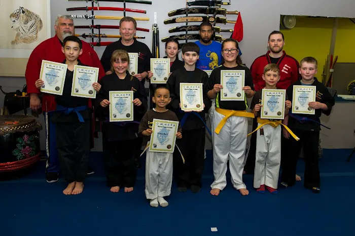 Shaolin Kempo Academy Picture 5