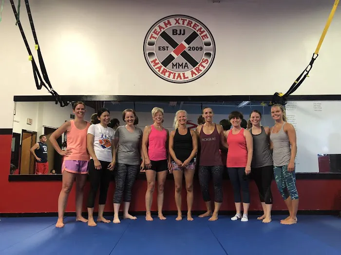 Xtreme Martial Arts Training Picture 1