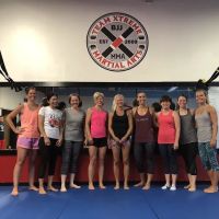 Xtreme Martial Arts Training ico