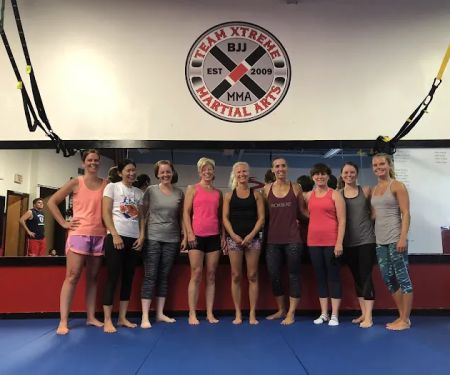 Xtreme Martial Arts Training