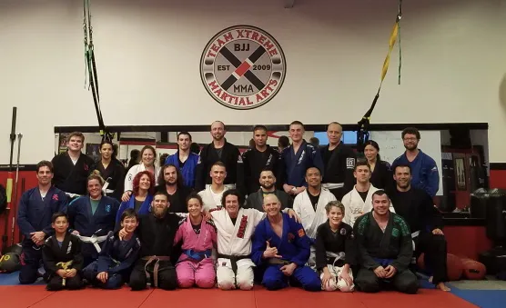 Xtreme Martial Arts Training Picture 6