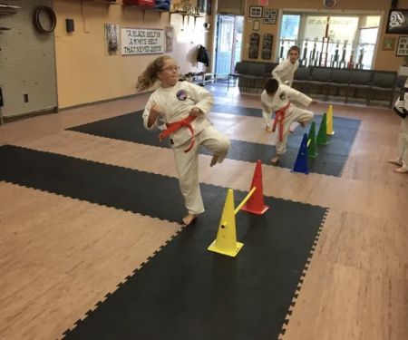 Pereira's Academy of Karate