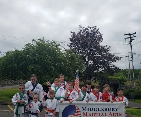 Middlebury Martial Arts Academy