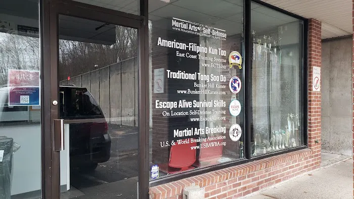 Naugatuck Valley Martial Arts and Self Defense Picture 5