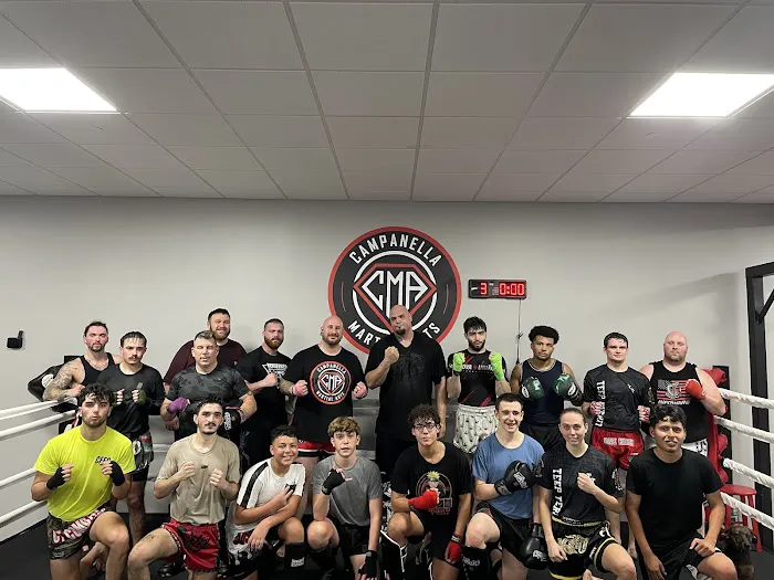 Campanella Martial Arts Picture 3