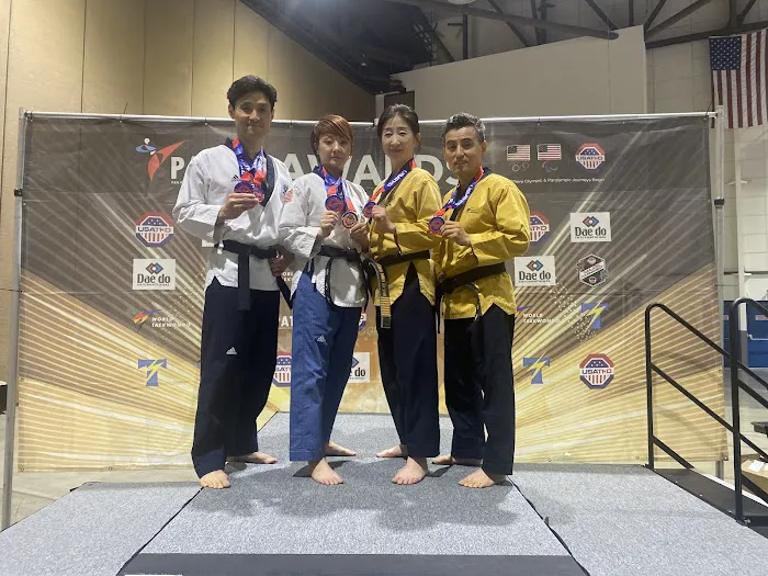 Olympic Taekwondo Academy farmington Picture 5