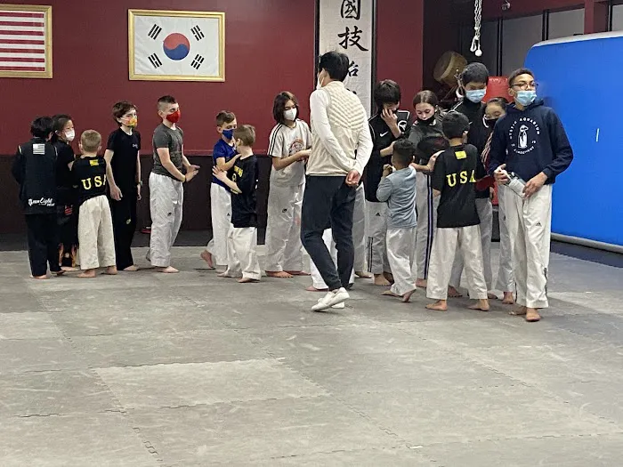 Olympic Taekwondo Academy farmington Picture 4