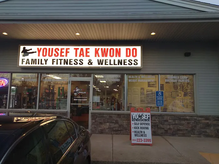 Yousef Tae Kwon DO School Picture 1