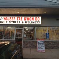Yousef Tae Kwon DO School ico
