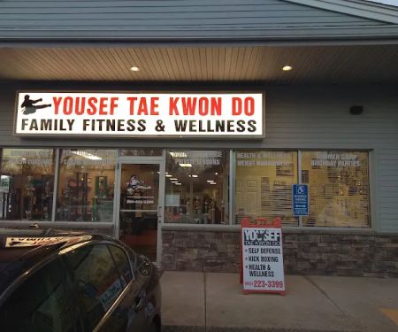 Yousef Tae Kwon DO School