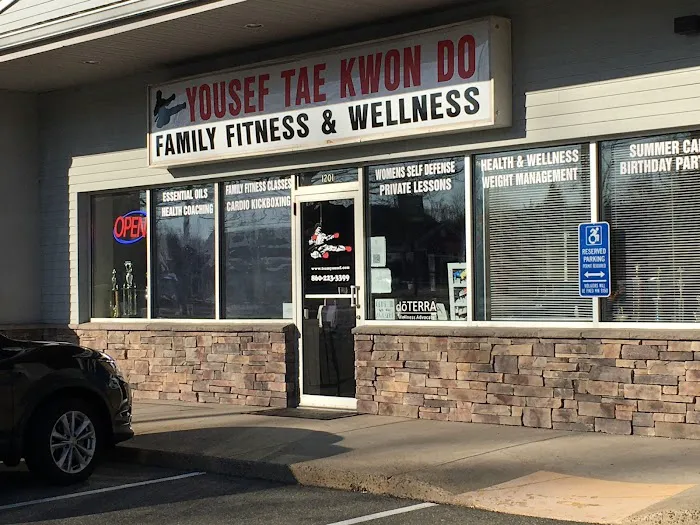 Yousef Tae Kwon DO School Picture 2