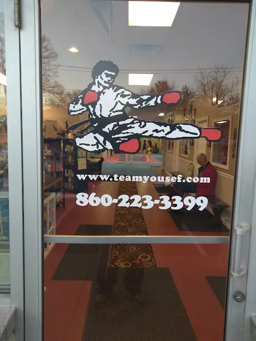 Yousef Tae Kwon DO School Picture 4